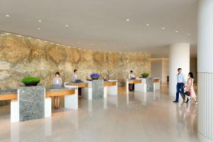 Ospiti di Kerry Hotel Hong Kong by Shangri-la