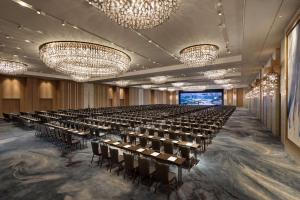 Konferenční prostory v ubytování Kerry Hotel Hong Kong by Shangri-la + 37 fotografií