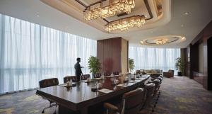 Fotografie z fotogalerie ubytování Shangri-La Yiwu - Close to Yiwu International Trade Market v destinaci I-wu