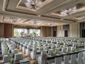 Konferenční prostory v ubytování Shangri-La Colombo + 37 fotografií