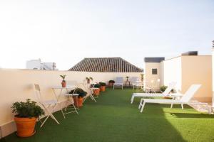 Fotografia z galérie ubytovania Guzman El Bueno Suites v destinácii Seville