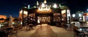 A restaurant or other place to eat at Otylia La Calma Sun Apartment With Sea View