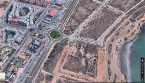 A bird's-eye view of Otylia La Calma Sun Apartment With Sea View