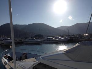 Gallery image of Riviera Boat Resort in La Spezia