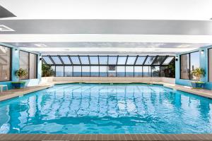 Ocean Park Resort - Oceana Resorts Vacation Rentals内部或周边的泳池