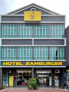 Hotel Zamburger Bentong Bentong Updated 2021 Prices