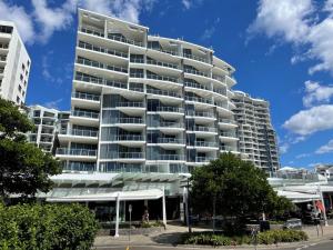 Gallery image of Oceans 201 luxurious beachfront apartment in Mooloolaba