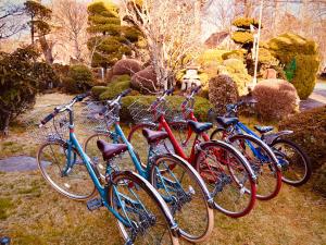 Photo de la galerie de l'établissement Yabukiso, à Yamanakako