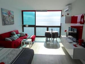 Posezení v ubytování MIRADOR RED MASPALOMAS