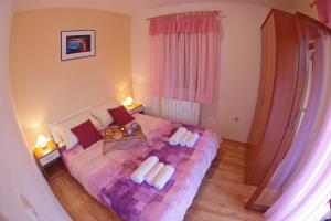 Fotografie z fotogalerie ubytování Apartments Villa Mareta v destinaci Sukošan