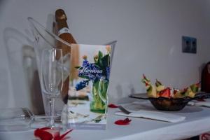 Minuman di Hotel Nomada