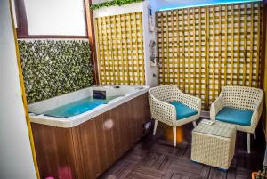 Gambar di galeri bagi Hotel Nomada di Pozoblanco