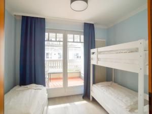 에 위치한 Strandvillen Binz - Ferienwohnung mit 2 Schlafzimmern und Balkon AH-563에서 갤러리에 업로드한 사진