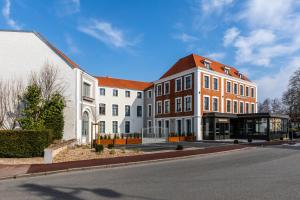 Gallery image of Mercure Saint Omer Centre Gare in Saint-Omer