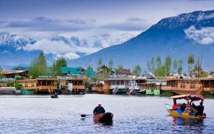 Gallery image of Crown Plaza Residency in Srinagar