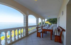 Balkon lub taras w obiekcie House Green Side Sunset