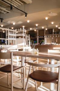 Restoran ili drugo mesto za obedovanje u objektu VALO Hotel & Work Helsinki