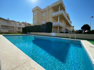 Fotografie z fotogalerie ubytování Apartamentos Playa Del Moro III Altamar v destinaci Alcossebre
