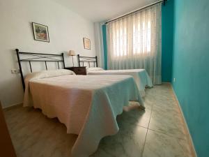 Fotografie z fotogalerie ubytování Apartamentos Playa Del Moro III Altamar v destinaci Alcossebre