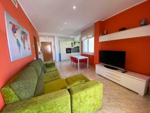 Fotografie z fotogalerie ubytování Apartamentos Playa Del Moro III Altamar v destinaci Alcossebre