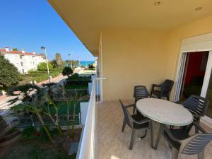 Fotografie z fotogalerie ubytování Apartamentos Playa Del Moro III Altamar v destinaci Alcossebre