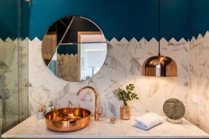 Fotografie z fotogalerie ubytování Nyx Chic Manor ve městě Chania