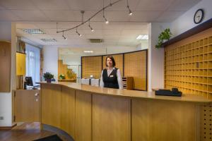 Hosté ubytování acora Karlsruhe Zentrum Living the City - Apartments