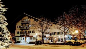 Apartment Nester v zime