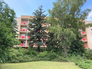 Zahrada ubytování Manuela Ifjúsági Hotel