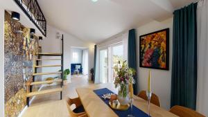 Fotografie z fotogalerie ubytování Villa Nono Penthouse Apartment v destinaci Podstrana + 37 fotografií