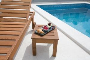 Bazén v ubytování Villa Nono Penthouse Apartment nebo v jeho okolí