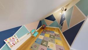 Fotografie z fotogalerie ubytování Villa Nono Penthouse Apartment v destinaci Podstrana