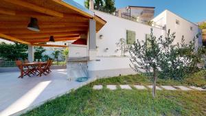 Zahrada ubytování Villa Nono Penthouse Apartment