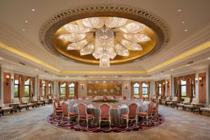 Photo de la galerie de l'établissement Holiday Inn Fuzhou New Port, an IHG Hotel, à Fuzhou