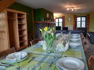 Fotografie z fotogalerie ubytování Gîte L'Olivier à Filly - Nadrin, entre Houffalize et La Roche-en-Ardenne v destinaci Houffalize