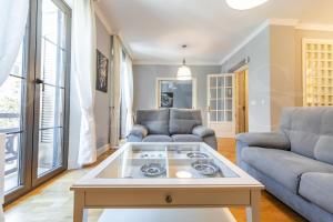 Posedenie v ubytovaní Uncibay Deluxe