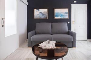 Posedenie v ubytovaní Málaga Rivas 34 Suites Homes