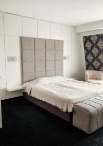 Katil atau katil-katil dalam bilik di Hotel Concorde