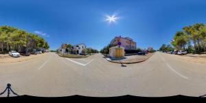 Fotografie z fotogalerie ubytování Apartmani Nena v destinaci Povljana