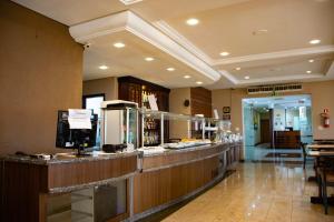 Restaurace v ubytování Hotel Exclusivo