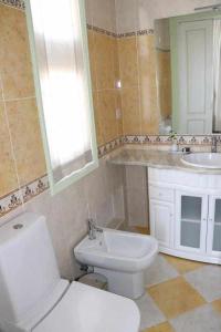 Um banheiro em Casa da Granja Boutique