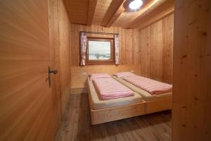 Fotografia z galérie ubytovania Almhütte Tirler Schweige v destinácii Alpe di Siusi