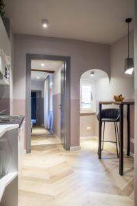 Fotografie z fotogalerie ubytování San Sebastiano Suite & Luxury Apartments v destinaci Colle Val D'Elsa