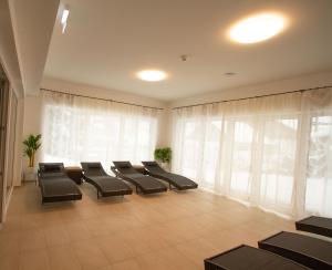 Spa and/or other wellness facilities at Alpenhotel Ensmann