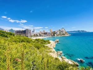 Príroda v okolí apartmánu