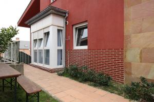 The building in which Az apartmant is located