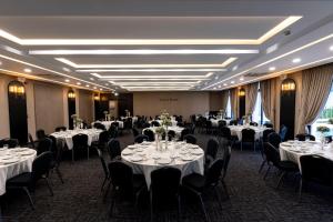 Restaurace v ubytování Hotel Bonvie