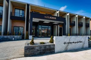 Exteriér nebo vchod ubytování Hotel Bonvie