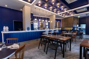 Restaurace v ubytování Hotel Bonvie
