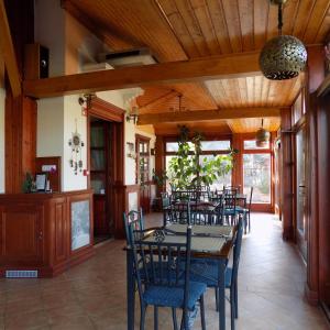 Restaurace v ubytování Fortuna Hotel
